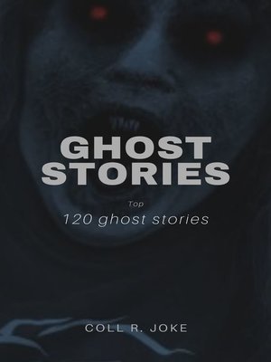 cover image of Ghost Stories